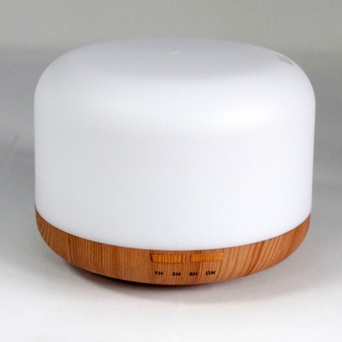 Aarhus Aroma Diffusor - Klassisch - USB - Farbwechselnd - Mit Timer