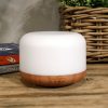 Aarhus Aroma Diffusor - Klassisch - USB - Farbwechselnd - Mit Timer