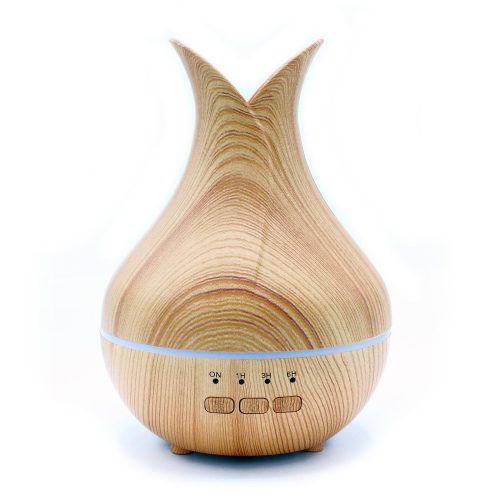 Palermo Aroma Diffusor - USB - Mit Farbwechsel - Mit Timer