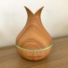Palermo Aroma Diffusor - USB - Mit Farbwechsel - Mit Timer
