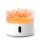Himalaya Salz Aromadiffusor - Nachtlicht - USB - Flammeffekt