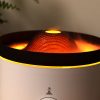 Großer Aroma Diffusor-Vulkan Effekt -Zwei Farben