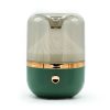 Grüner und Bronze-Aroma-Diffuser - USB - Farbwechselnd