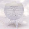 Transparentes Mondo Reines Luftbefeuchter - USB - Farbwechselnd (untere Beleuchtung)