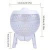 Transparentes Mondo Reines Luftbefeuchter - USB - Farbwechselnd (untere Beleuchtung)