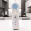 Weißer Mini-Luftbefeuchter Ventilator - USB-Aufladung