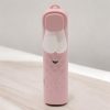 Rosa Mini Luftbefeuchter Ventilator - USB Ladung
