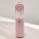 Rosa Mini Luftbefeuchter Ventilator - USB Ladung