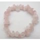 Edelsteinarmband – Rosenquarz