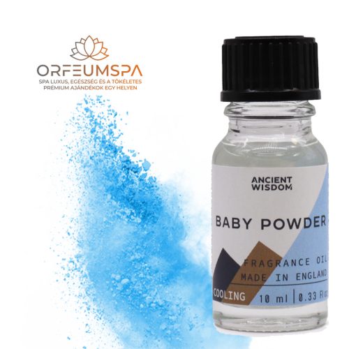 Babypuder Duftöl 10ml