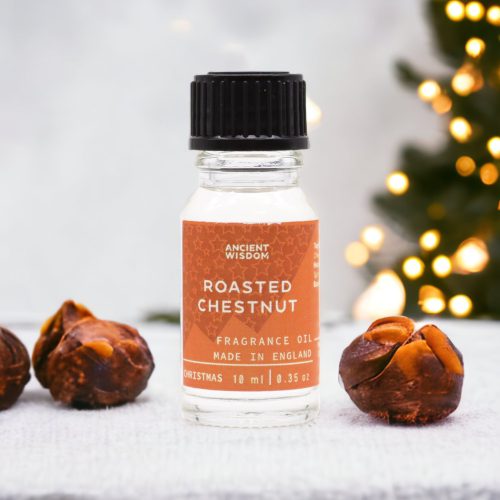 Geröstete Kastanie Duftöl 10ml