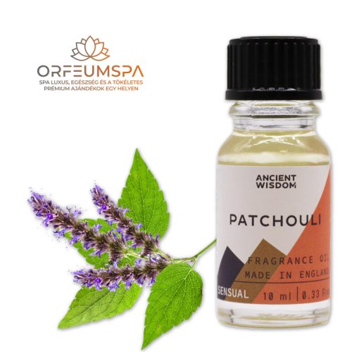 Patchouli Duftöl 10ml
