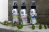 Gold, Weihrauch und Myrrhe - 100ml Raumduft