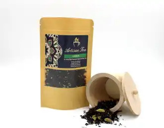 Bio Schwarzer Tee - Chai 50g