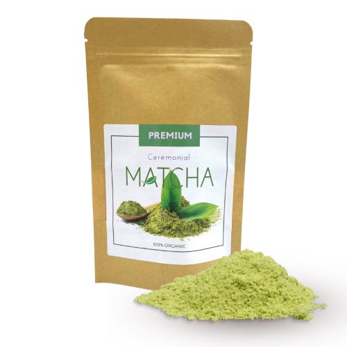 Organischer Zeremonieller Matcha Tee