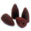 Aromatika Duftende Kegel "Flüssiger Rauch" - Lotus