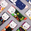 Hop Hare Bambus-Socken – Glückliche Katzen