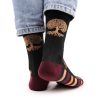 Hop Hare Bambus-Socken – Der Baum des Lebens