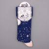 Hop Hare Bambus-Socken – Mond
