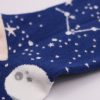 Hop Hare Bambus-Socken – Mond