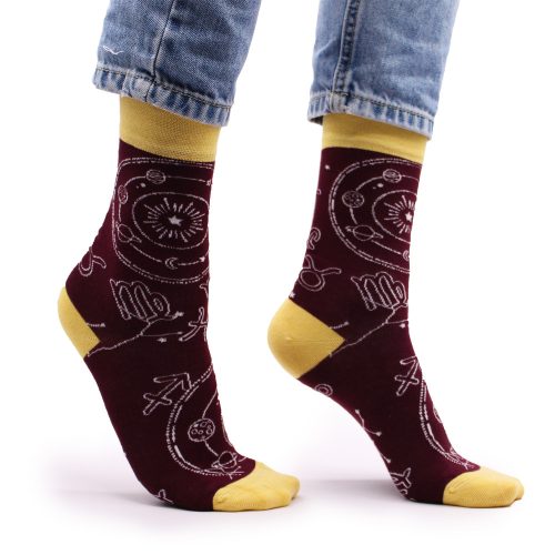 Hop Hare Bambus-Socken – Tierkreiszeichen