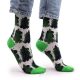 Hop Hare Bambus-Socken – Bali Buddha