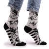 Hop Hare Bambus-Socken – Ying Yang