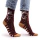 Hop Hare Bambus-Socken – Ganesha