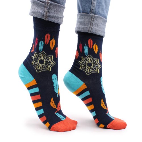 Hop Hare Bambus-Socken – Traumfänger
