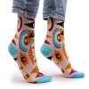 Hop Hare Bambus-Socken – Psychedelic