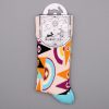 Hop Hare Bambus-Socken – Psychedelic