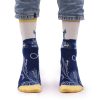 Hop Hare Bambus-Socken – Mitternachtskatze