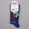 Hop Hare Bambus-Socken – Regenbogen-Chakra