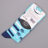 Hop Hare Bambus-Socken – Pentagramm