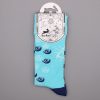 Hop Hare Bambus-Socken – Pentagramm