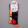 Hop Hare Bambus-Socken – Rosa Buddha & Lotus