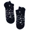 Hop Hare Bambus-Socken (S/M) – Sonne und Mond