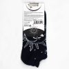 Hop Hare Bambus-Socken (S/M) – Sonne und Mond