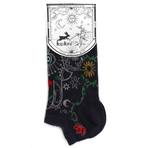 Hop Hare Bambus-Socken (S/M) – Hamsa