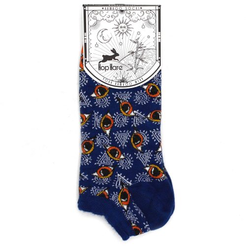 Hop Hare Bambus-Socken (S/M) – Ägyptische Pyramiden