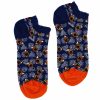 Hop Hare Bambus-Socken (S/M) – Ägyptische Pyramiden