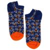 Hop Hare Bambus-Socken (S/M) – Ägyptische Pyramiden