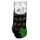Hop Hare Bambus-Socken (S/M) – Mitternachtswolf
