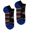 Hop Hare Bambus-Socken (S/M) – Mondphasen
