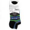 Hop Hare Bambus-Socken (S/M) – Geheimnisvolle Augen und Hamsa