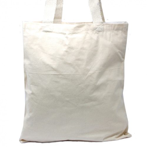 Große Baumwolltaschen – 6 oz – 38 x 42 cm