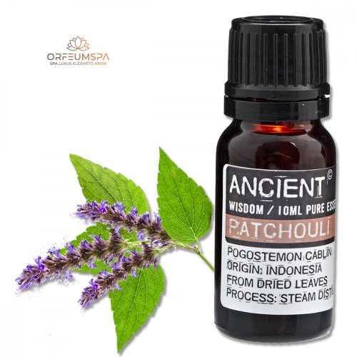 Patchouli Ätherisches Öl 10 ml
