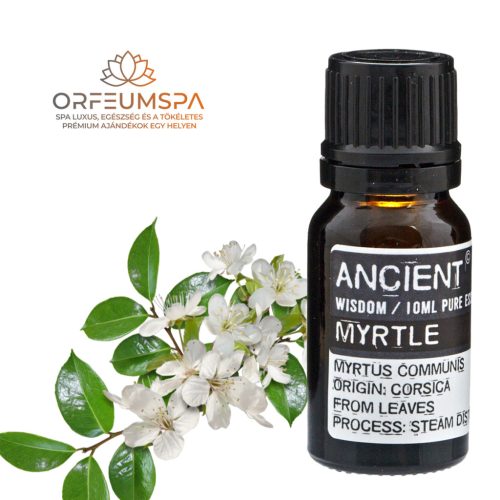 Myrtenöl Ätherisches Öl 10ml