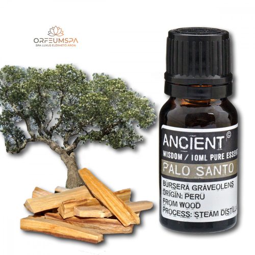 Palo Santo Ätherisches Öl 10ml