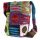 Etno Tasche- Lila / Spirale